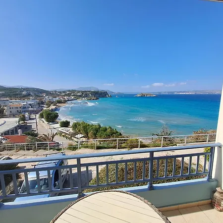 Almyrida Sea Front Holiday home *