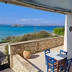 Nyaraló Almyrida Sea Front Hriszí Aktí Haniá