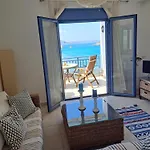 Almyrida Sea Front Nyaraló Hriszí Aktí Haniá