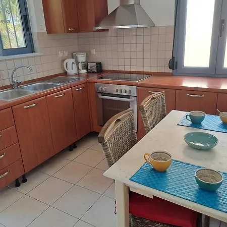 Holiday home Almyrida Ips *
