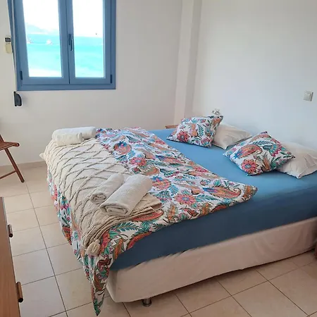 Almyrida Sea Front Nyaraló Hriszí Aktí Haniá