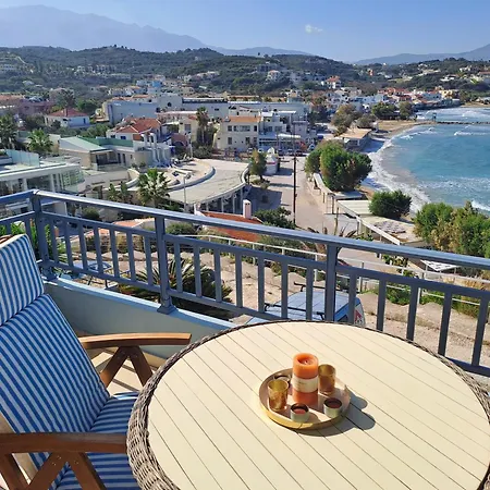 Almyrida Sea Front Dom wakacyjny