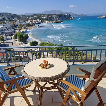 Holiday home Almyrida Ips