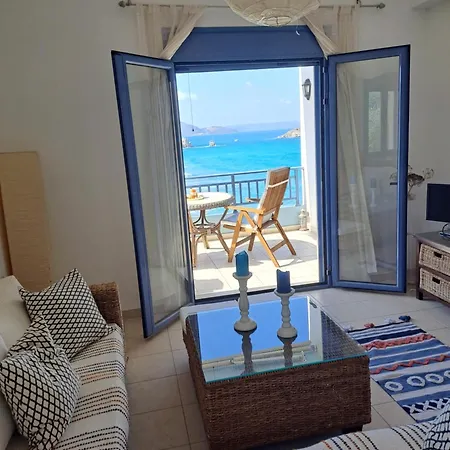Almyrida Sea Front Nyaraló Hriszí Aktí Haniá