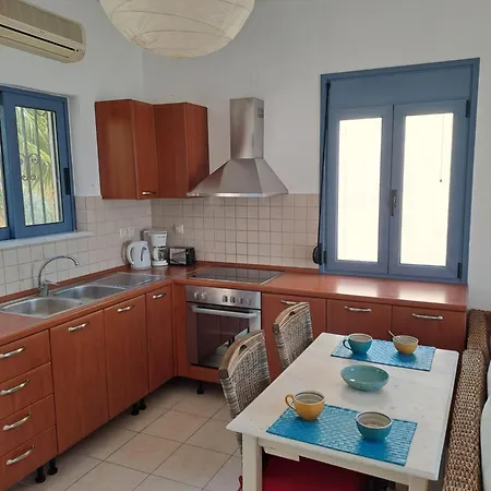 Almyrida Ips Holiday home Chania (Crete)