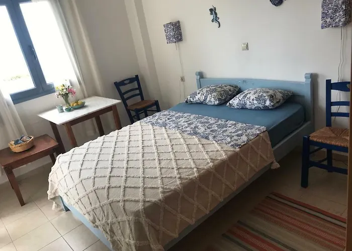 Almyrida Sea Front Dom wakacyjny Chania (Crete)