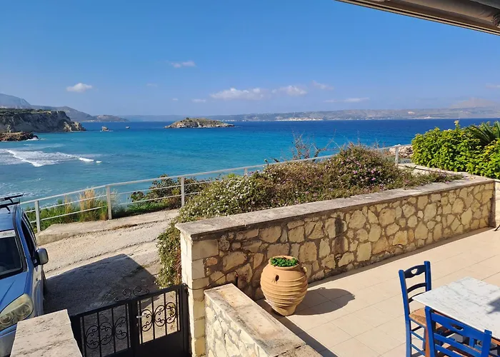 Almyrida Sea Front Dom wakacyjny