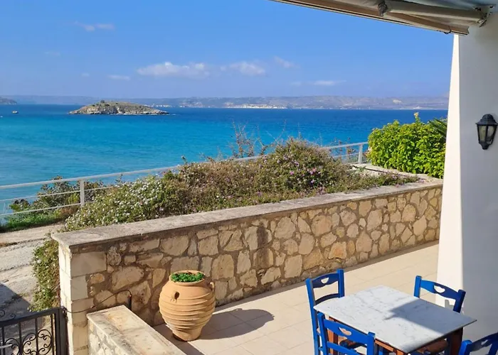 Dom wakacyjny Almyrida Sea Front Chania (Crete)