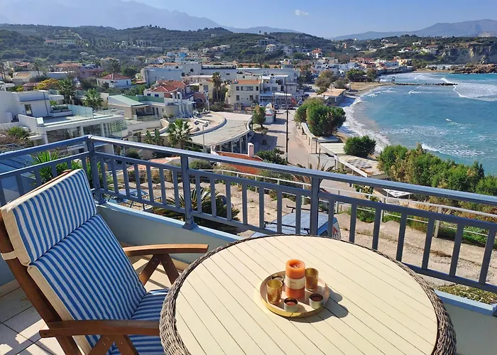 Almyrida Sea Front Dom wakacyjny