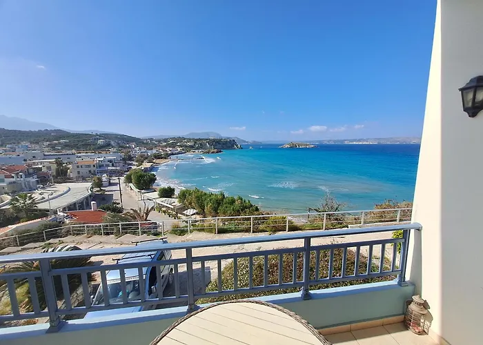 Almyrida Sea Front Dom wakacyjny *