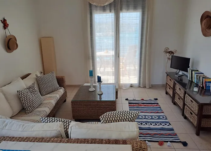 Almyrida Sea Front *