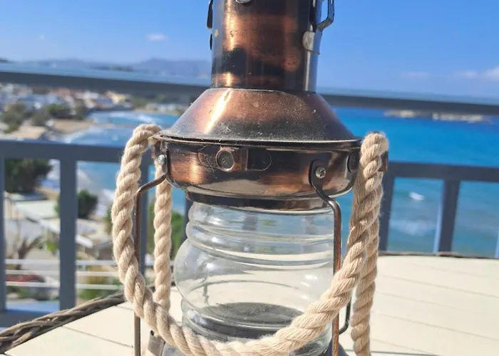 Almyrida Sea Front Dom wakacyjny