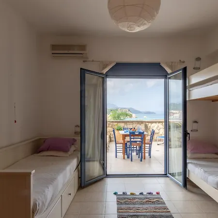 Casa vacanze Almyrida Sea Front *