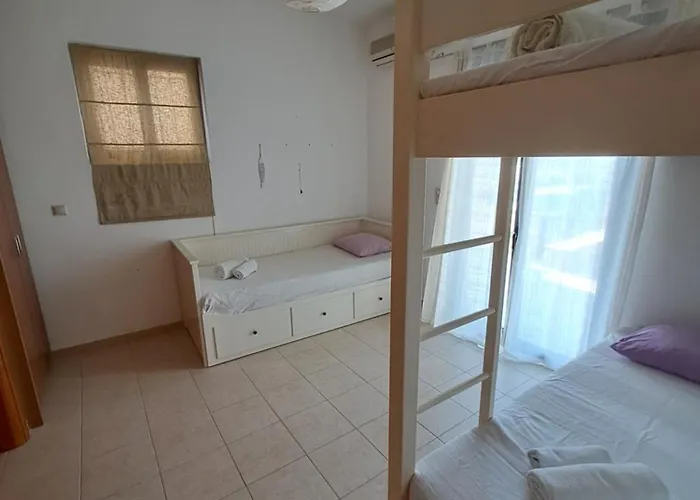 Almyrida Sea Front بيت للعطل *