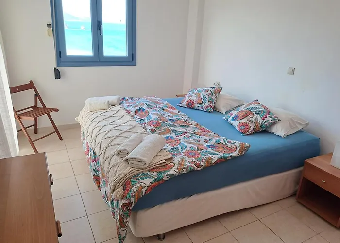 Almyrida Sea Front بيت للعطل خانيا