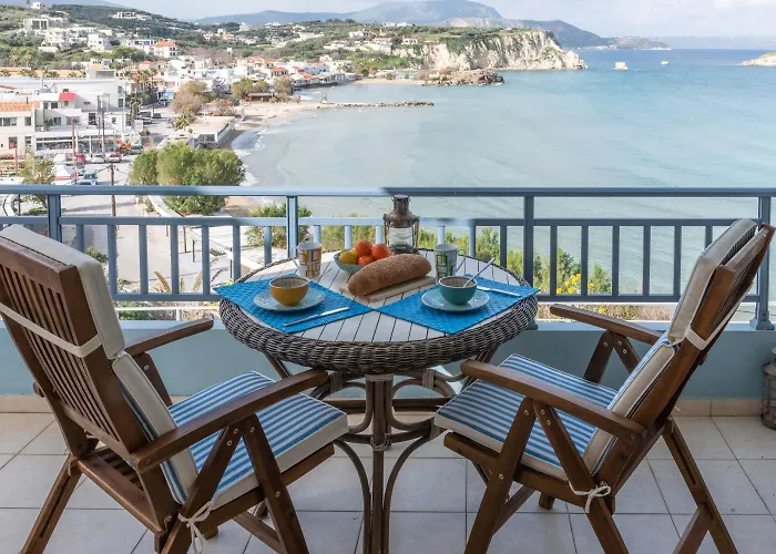 Almyrida Sea Front 干尼亞