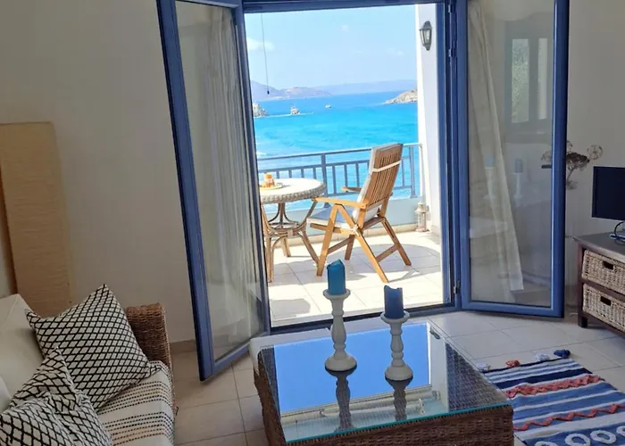 Almyrida Sea Front بيت للعطل خانيا