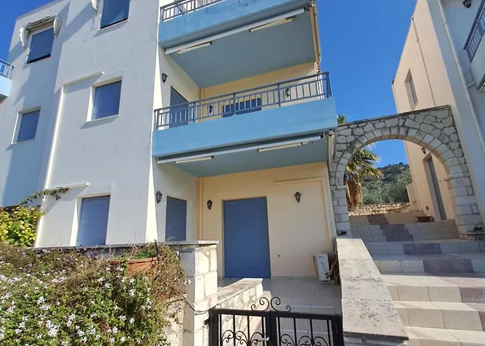 بيت للعطل Almyrida Sea Front خانيا