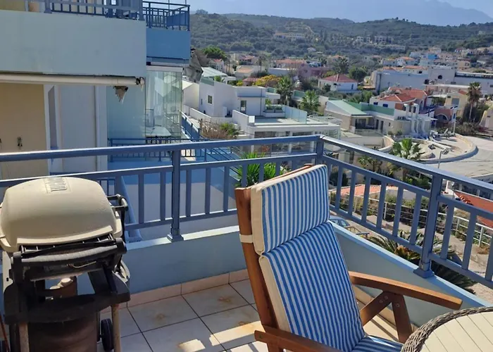 Almyrida Sea Front خانيا