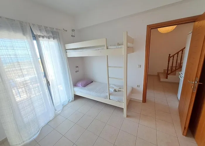 Almyrida Sea Front بيت للعطل *