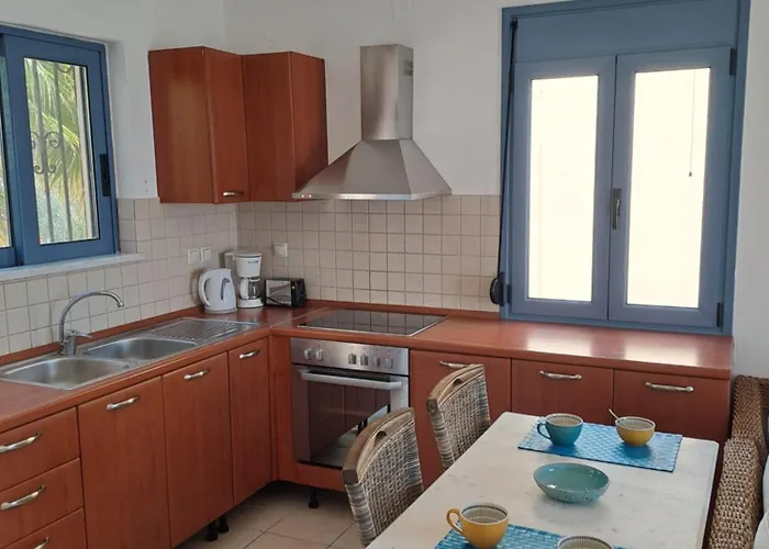 Almyrida Sea Front بيت للعطل خانيا